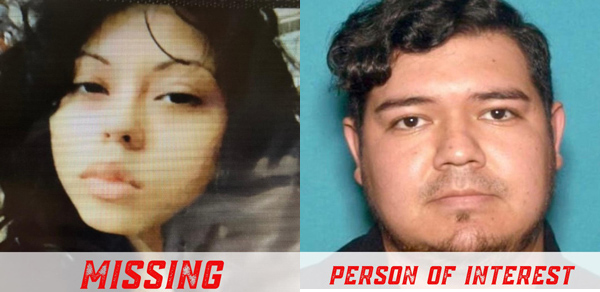 SCSO missing teen sus