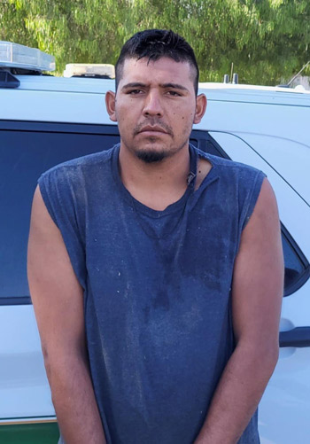 TCSO Ochoa arrest