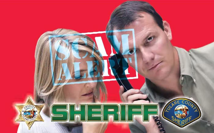 TCSO scam