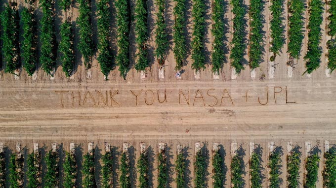 jpl Thank you Cornell NASA JPL project 9.200