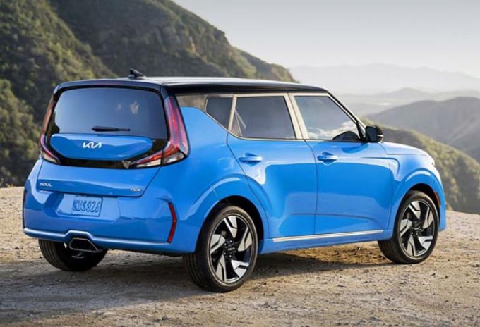 kia soul 2023 credit kia