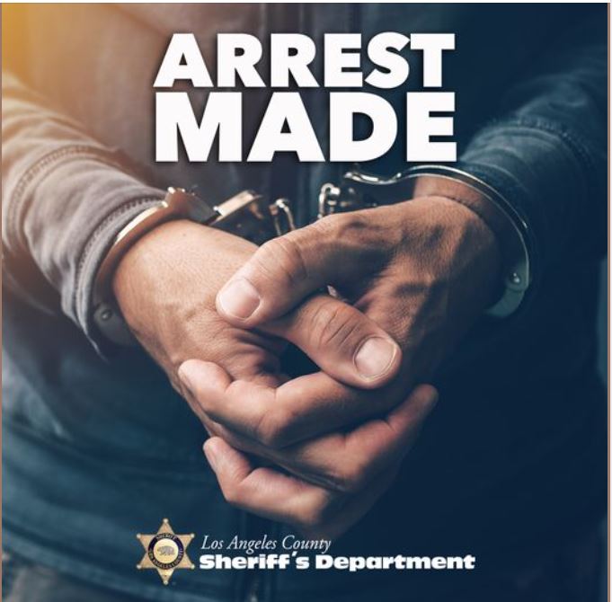 lcsd arrest logo
