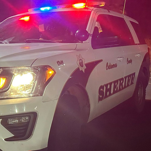 CCSO car