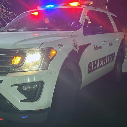 CCSO knife