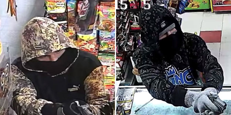 FPD theft