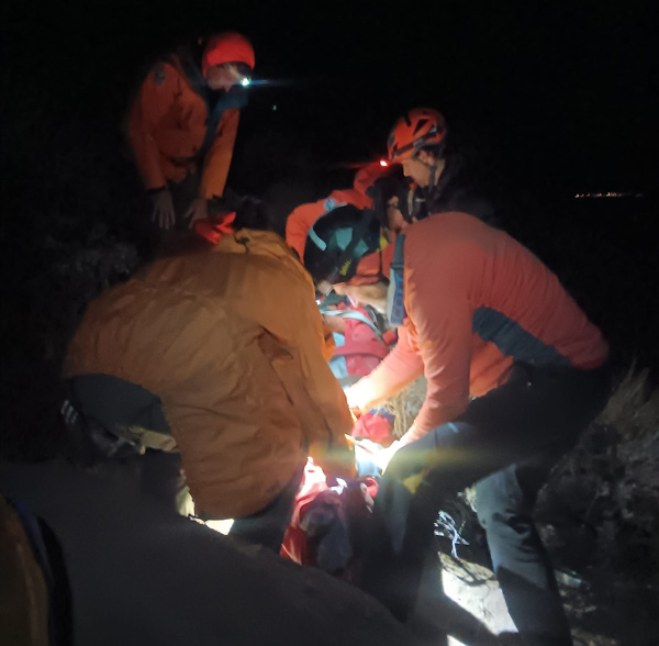 ICSR rescue 2