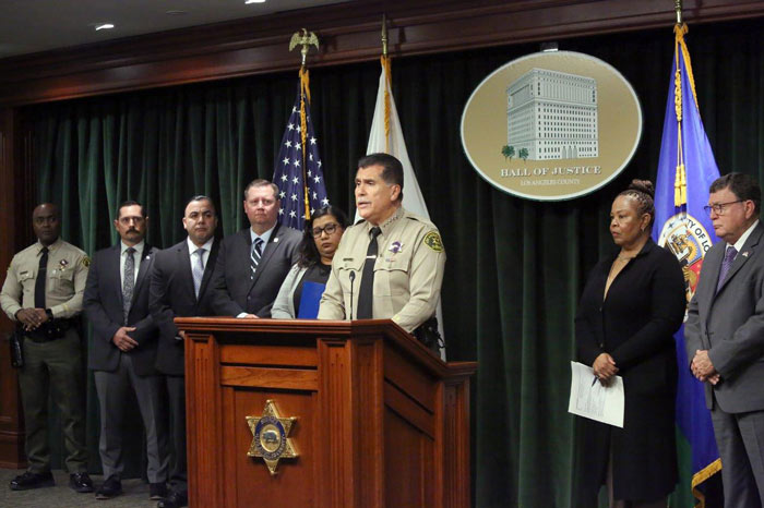LASD San Dimas