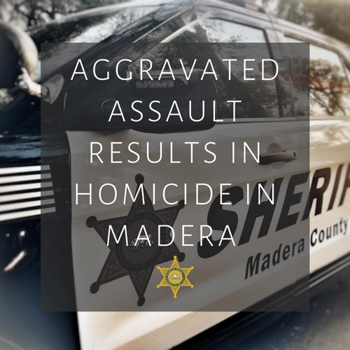 MCSO Assault