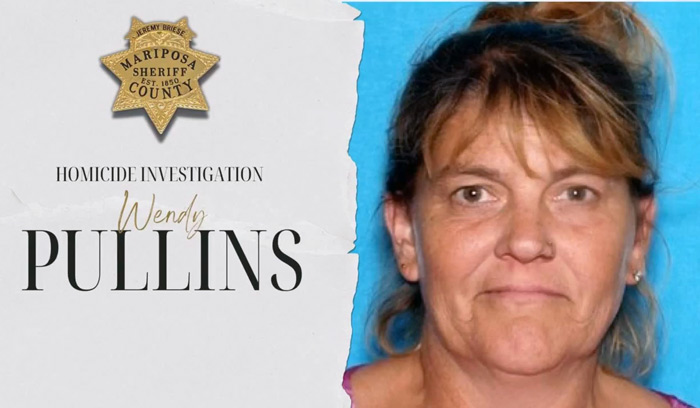 MCSO Pullins