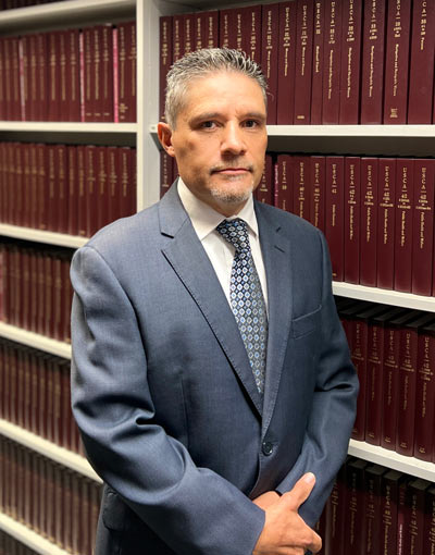 Miguel Valdovinos Madera County Judge