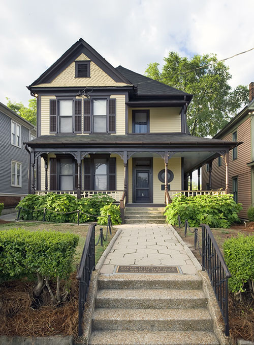 NPS MLK malu birth home
