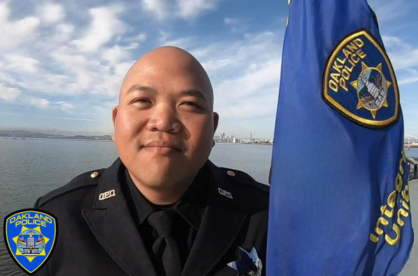 OPD Officer Tuan Le