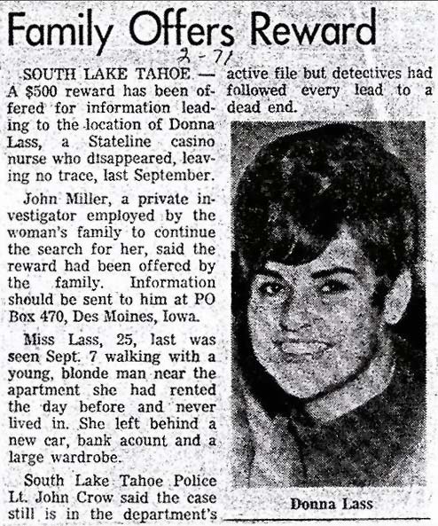 PCSO cold case