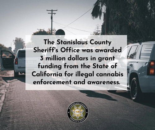 SCSO grant
