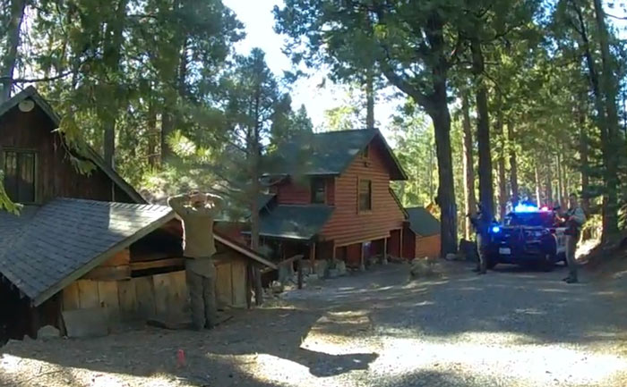 TCSO Burglar