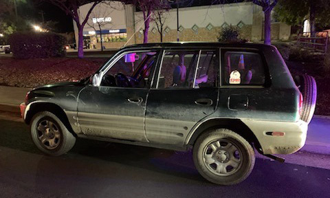 TCSO Vandalism 2