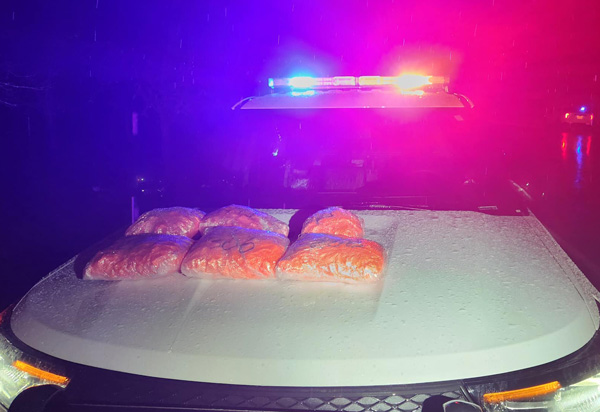 TCSO meth