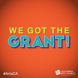 caartscouncil1204 WeGotTheGrant 2023