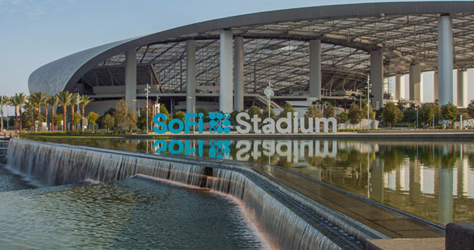 so fi stadium