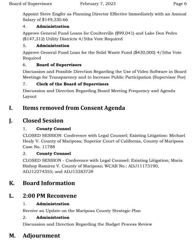 2023 02 07 Board of Supervisors 6