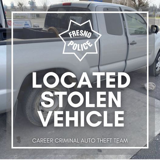FPD car theft