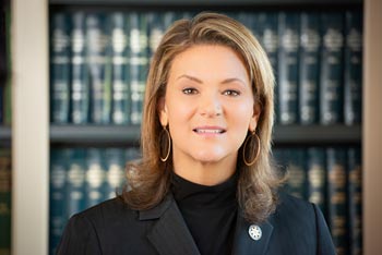 Fresno County District Attorney Lisa A. Smittcamp