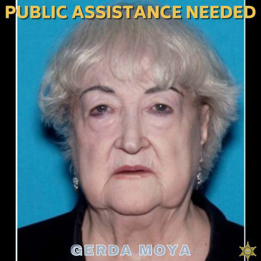 MCSO Gerda Moya