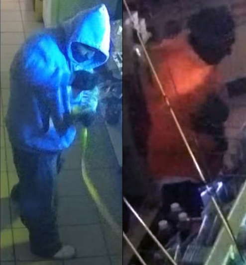 MCSO Snelling robbers