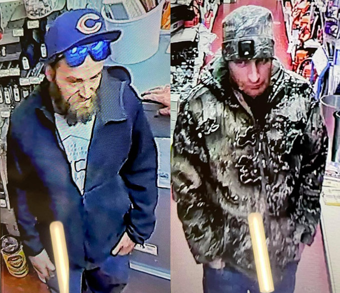 MCSO robbery