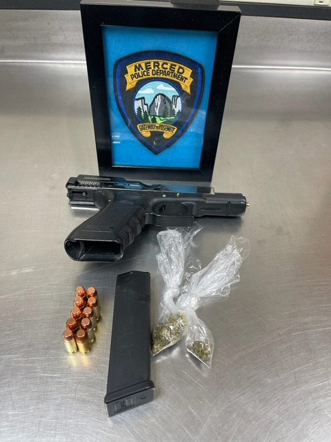 MPD firearm