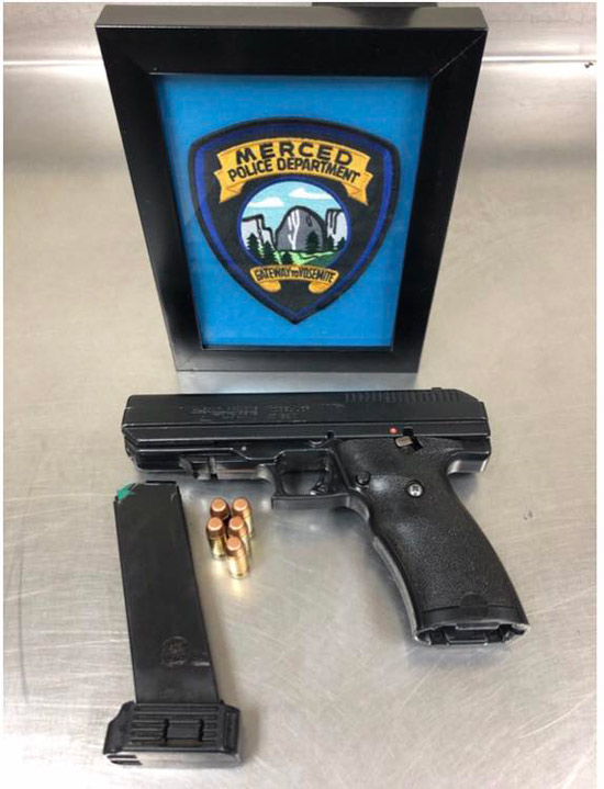 MPD gun charge