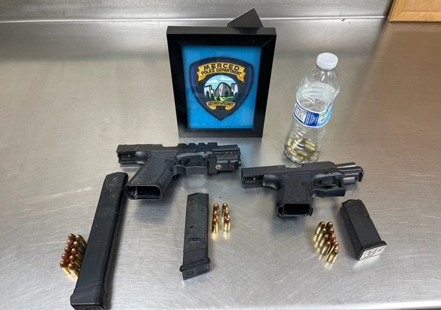 MPD guns
