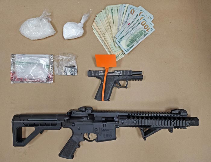 SLOC arrest