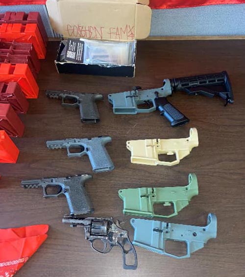 TCSO Goshen Massacre 2