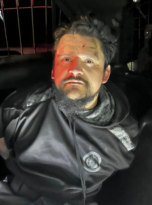 TCSO arrest 1