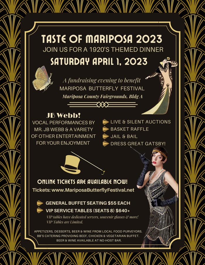 Taste of Mariposa