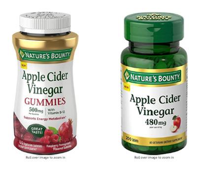 acv naturesbounty