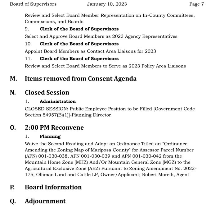 2023 01 10 Board of Supervisors 7