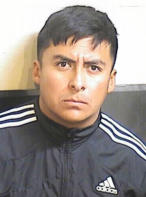 FCSO Reyes Gomez