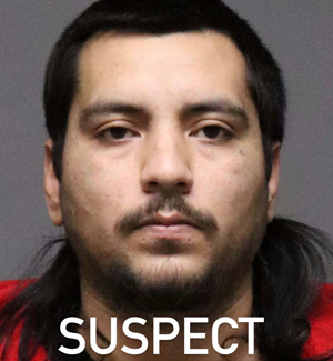 FPD Homicide Coronado suspect