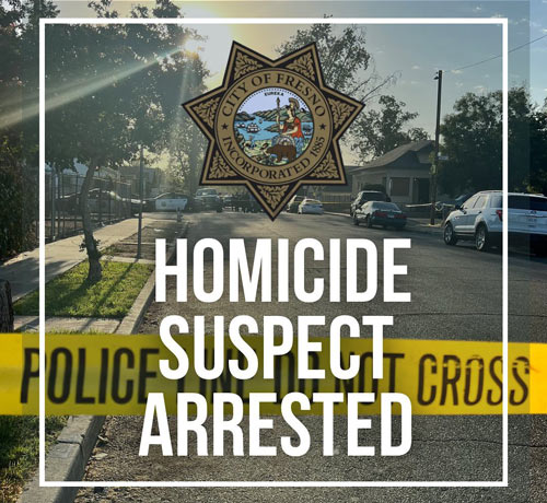 FPD Homicide Coronado
