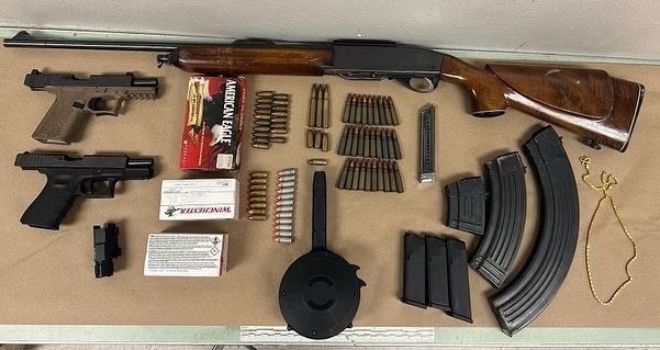 FPD Saoyim guns