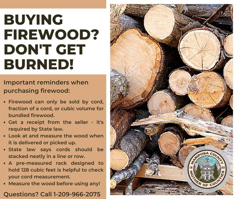 MC firewood