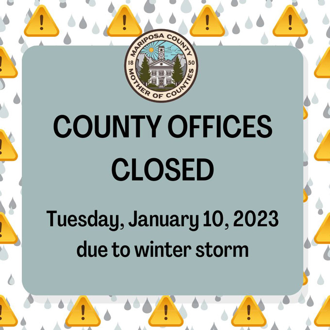 MC office closure