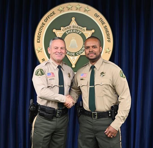 RCSO Deputy Darnell Calhoun
