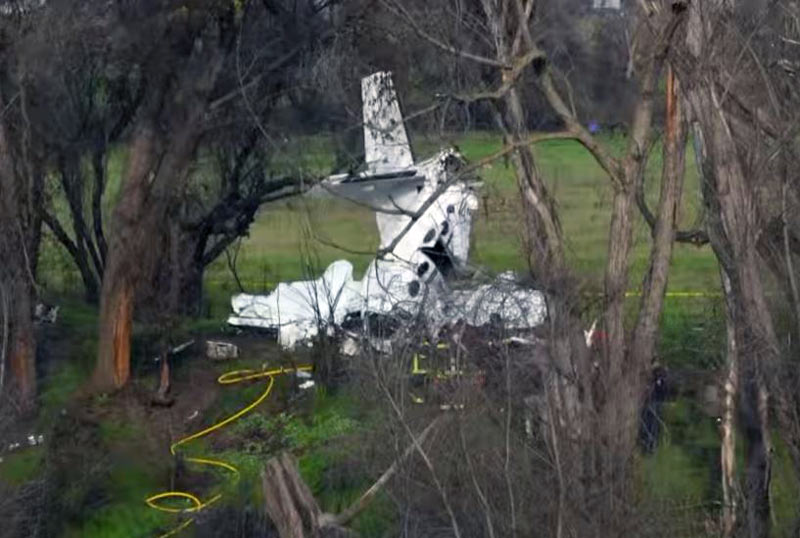 SCSD plane