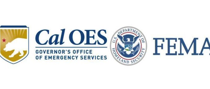 caloes fema logo
