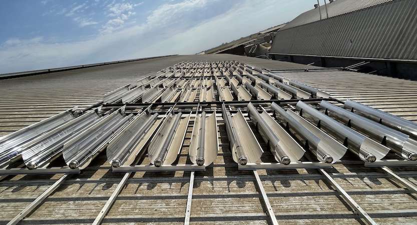 dairy solar