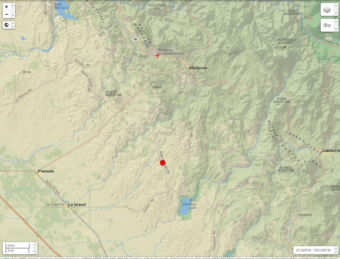earthquake