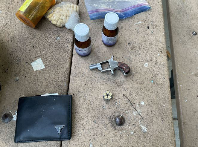 CCSO Firearm